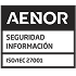 AENOR Seguridad de la Información